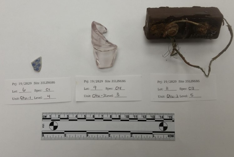 Examples of  Artifacts.