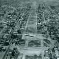 Aerial of I-5 construction thumbnail