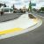 Improved curb ramps in Monmouth, OR